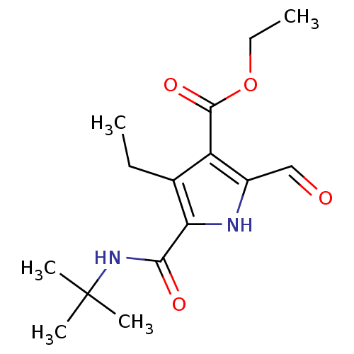 Chemical structure of BindingDB Monomer ID 15016
