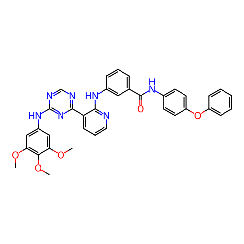 Chemical structure of BindingDB Monomer ID 15020