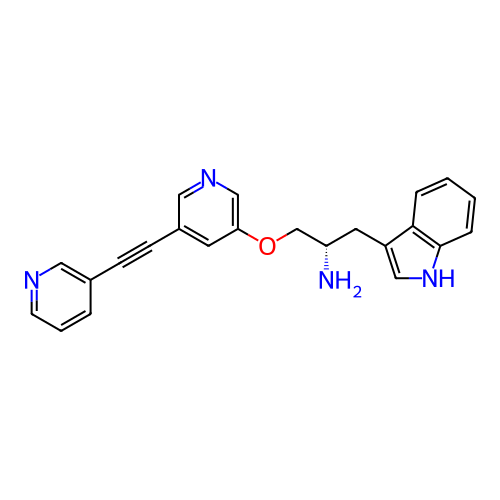 Chemical structure of BindingDB Monomer ID 15024