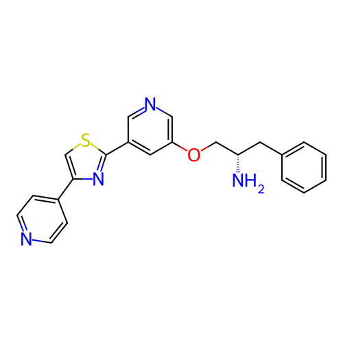 Chemical structure of BindingDB Monomer ID 15030