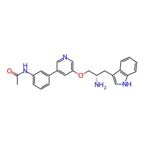 Chemical structure of BindingDB Monomer ID 15051