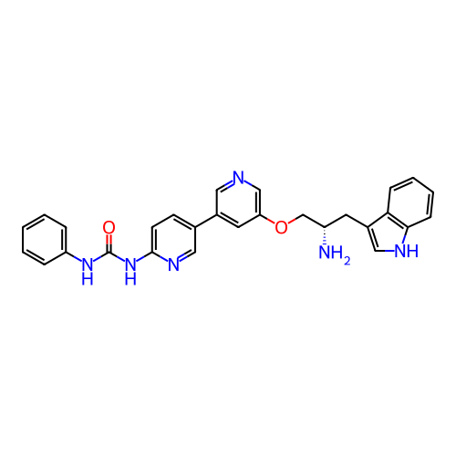 Chemical structure of BindingDB Monomer ID 15055
