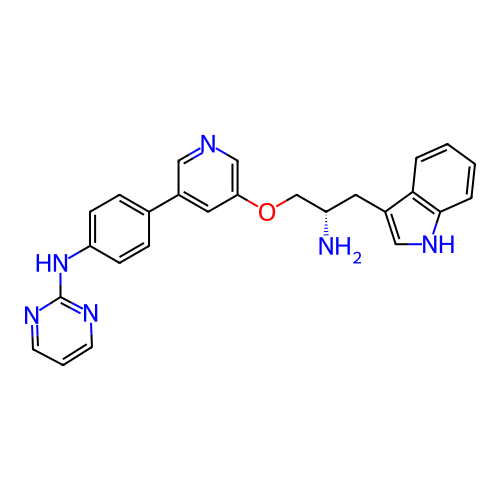 Chemical structure of BindingDB Monomer ID 15057