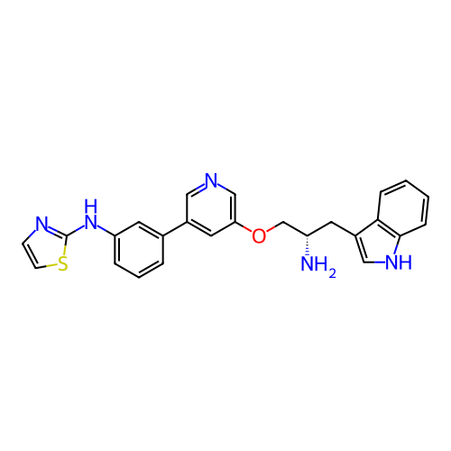Chemical structure of BindingDB Monomer ID 15059