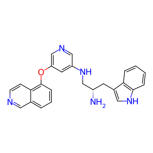 Chemical structure of BindingDB Monomer ID 15064