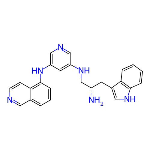 Chemical structure of BindingDB Monomer ID 15065