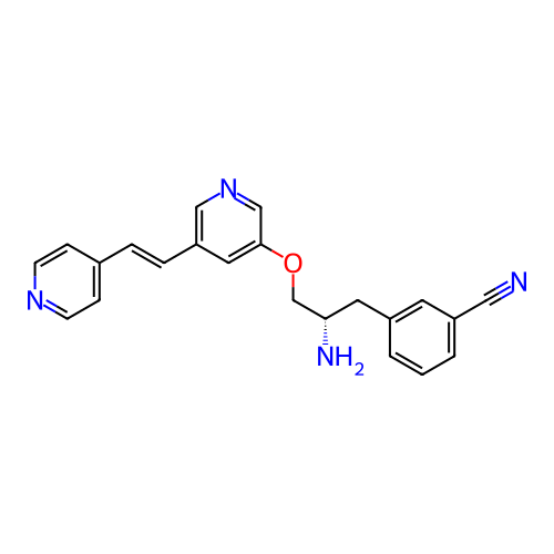 Chemical structure of BindingDB Monomer ID 15082
