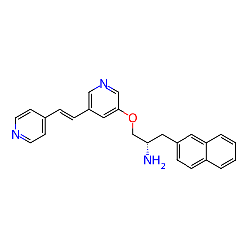 Chemical structure of BindingDB Monomer ID 15084