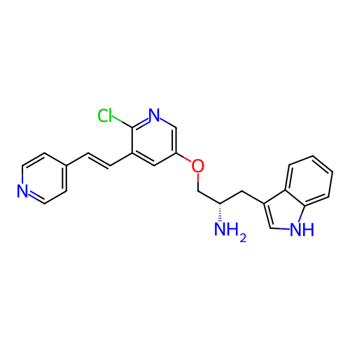 Chemical structure of BindingDB Monomer ID 15088