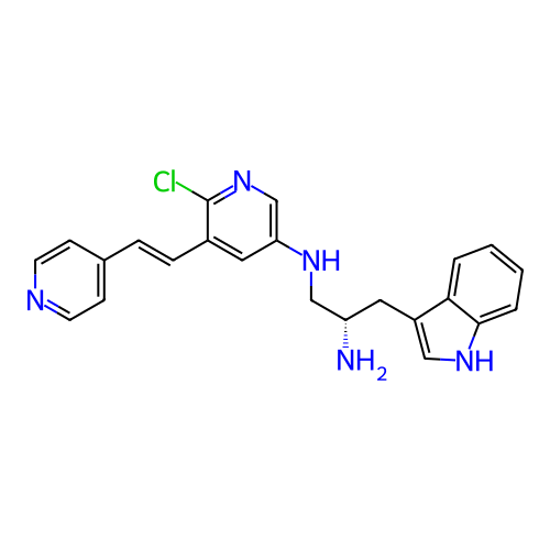 Chemical structure of BindingDB Monomer ID 15095