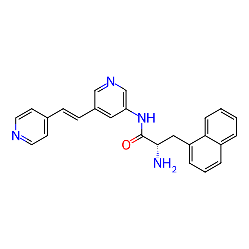 Chemical structure of BindingDB Monomer ID 15101