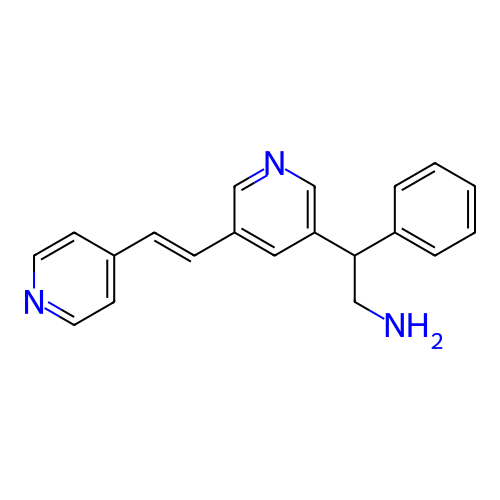 Chemical structure of BindingDB Monomer ID 15103