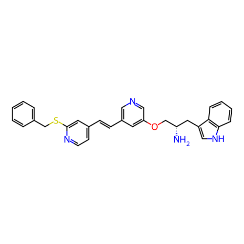 Chemical structure of BindingDB Monomer ID 15114