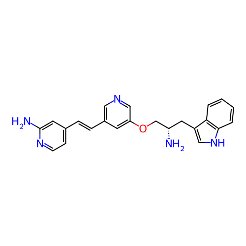 Chemical structure of BindingDB Monomer ID 15115