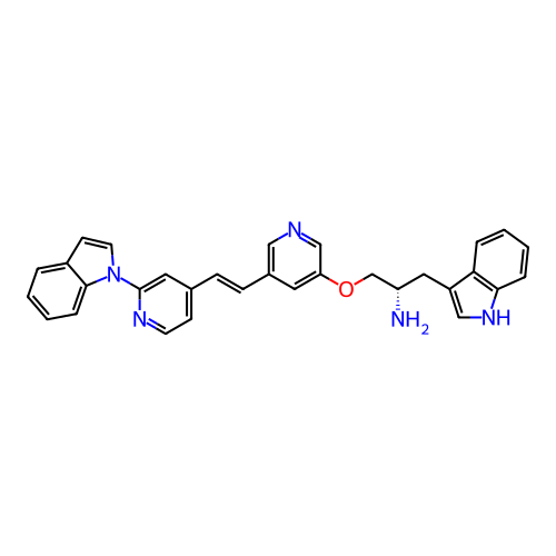 Chemical structure of BindingDB Monomer ID 15120