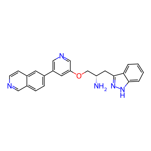 Chemical structure of BindingDB Monomer ID 15123