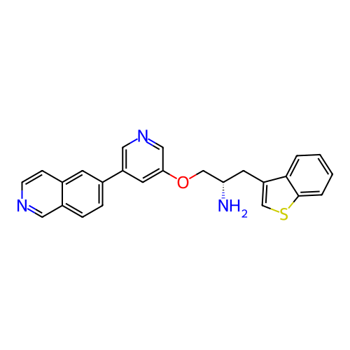 Chemical structure of BindingDB Monomer ID 15124