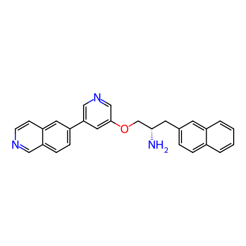 Chemical structure of BindingDB Monomer ID 15125