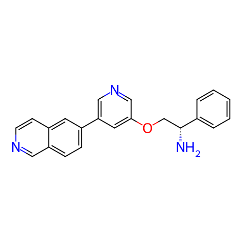 Chemical structure of BindingDB Monomer ID 15130