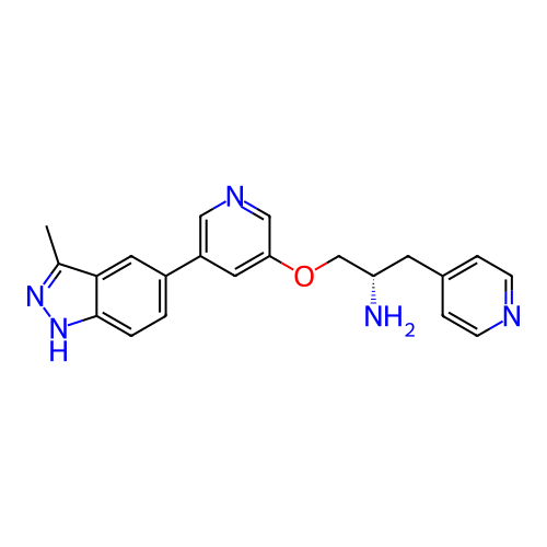 Chemical structure of BindingDB Monomer ID 15139