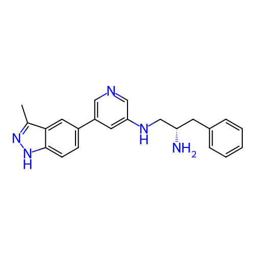 Chemical structure of BindingDB Monomer ID 15145
