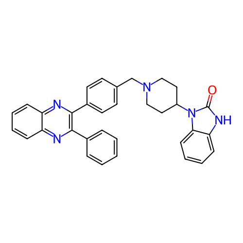 Chemical structure of BindingDB Monomer ID 15149