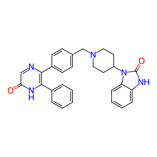 Chemical structure of BindingDB Monomer ID 15150