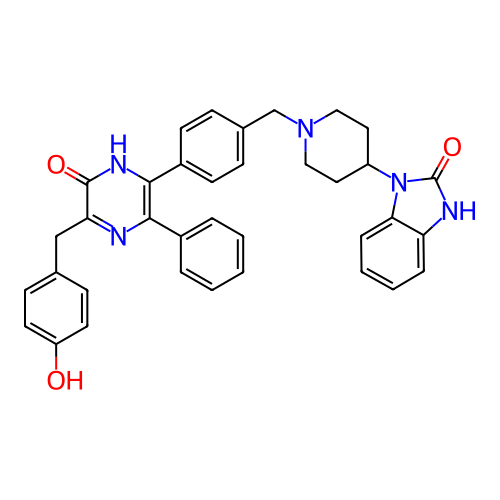 Chemical structure of BindingDB Monomer ID 15157