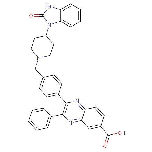 Chemical structure of BindingDB Monomer ID 15162