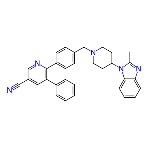 Chemical structure of BindingDB Monomer ID 15178
