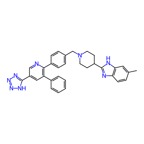 Chemical structure of BindingDB Monomer ID 15182