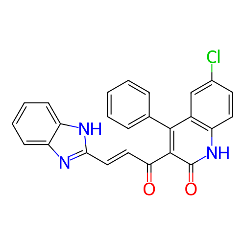Chemical structure of BindingDB Monomer ID 15187