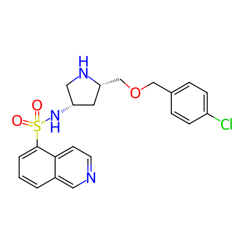 Chemical structure of BindingDB Monomer ID 15215