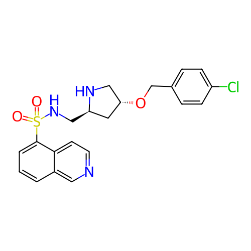 Chemical structure of BindingDB Monomer ID 15216