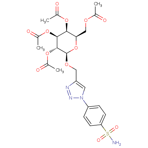 Chemical structure of BindingDB Monomer ID 15224