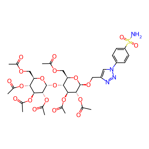 Chemical structure of BindingDB Monomer ID 15227