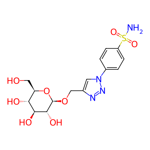 Chemical structure of BindingDB Monomer ID 15228