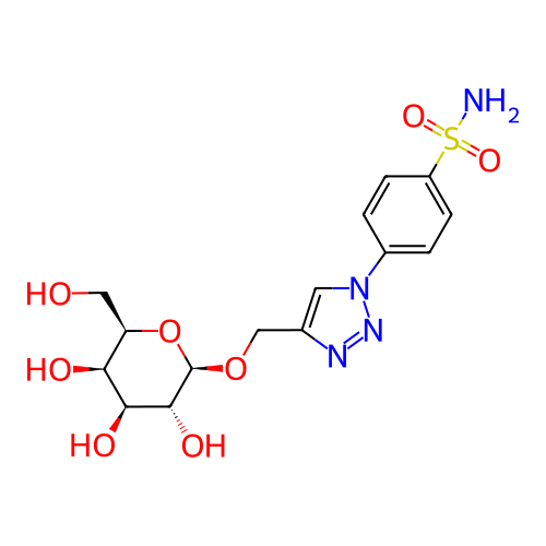 Chemical structure of BindingDB Monomer ID 15229