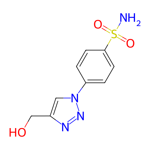 Chemical structure of BindingDB Monomer ID 15233
