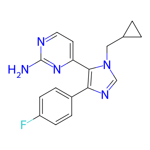 Chemical structure of BindingDB Monomer ID 15238