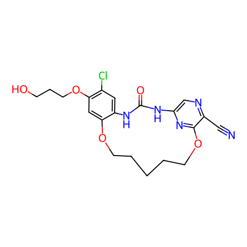 Chemical structure of BindingDB Monomer ID 15252