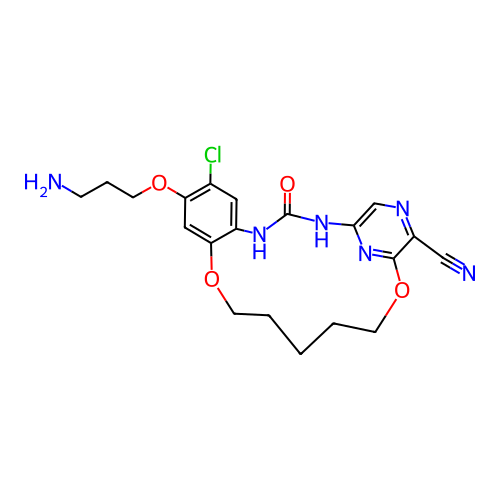 Chemical structure of BindingDB Monomer ID 15253