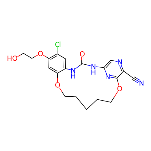 Chemical structure of BindingDB Monomer ID 15255