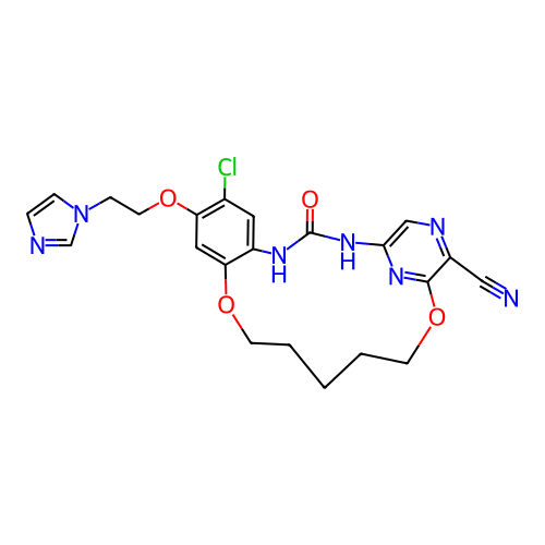 Chemical structure of BindingDB Monomer ID 15266