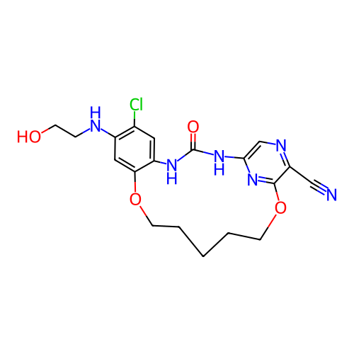 Chemical structure of BindingDB Monomer ID 15271