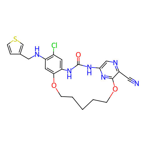 Chemical structure of BindingDB Monomer ID 15280