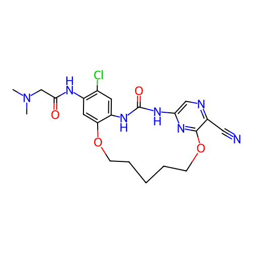 Chemical structure of BindingDB Monomer ID 15283