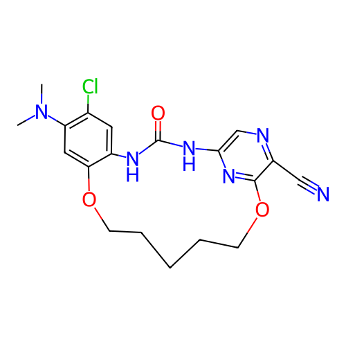 Chemical structure of BindingDB Monomer ID 15286