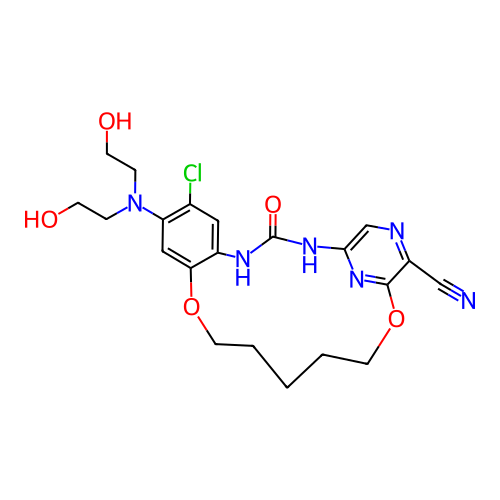 Chemical structure of BindingDB Monomer ID 15288