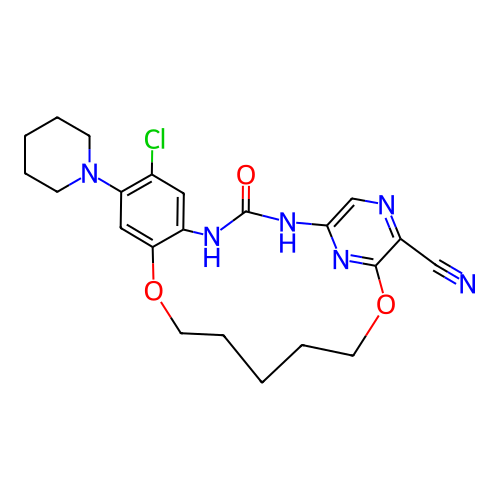 Chemical structure of BindingDB Monomer ID 15289